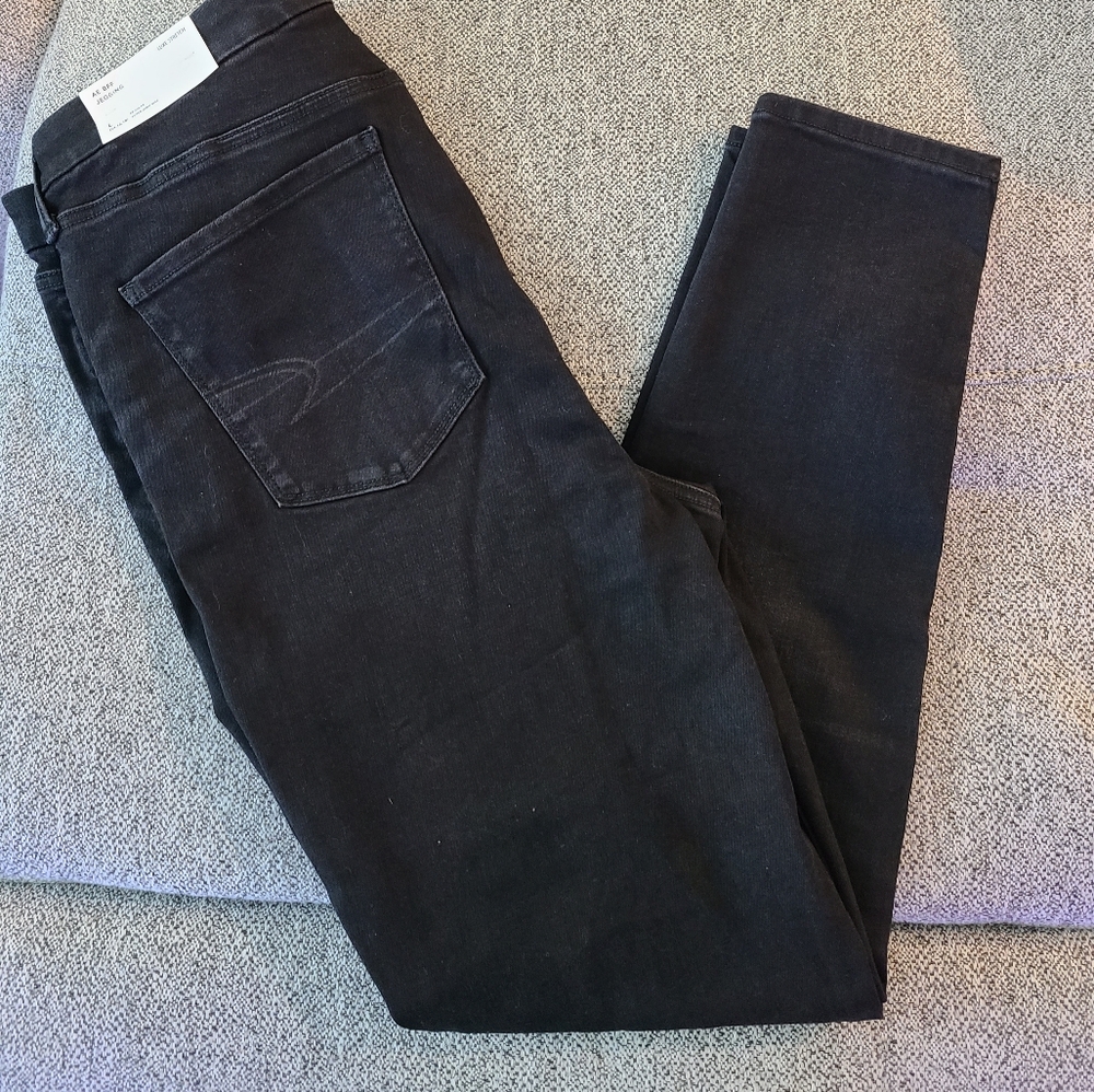American Eagle Jeans Black